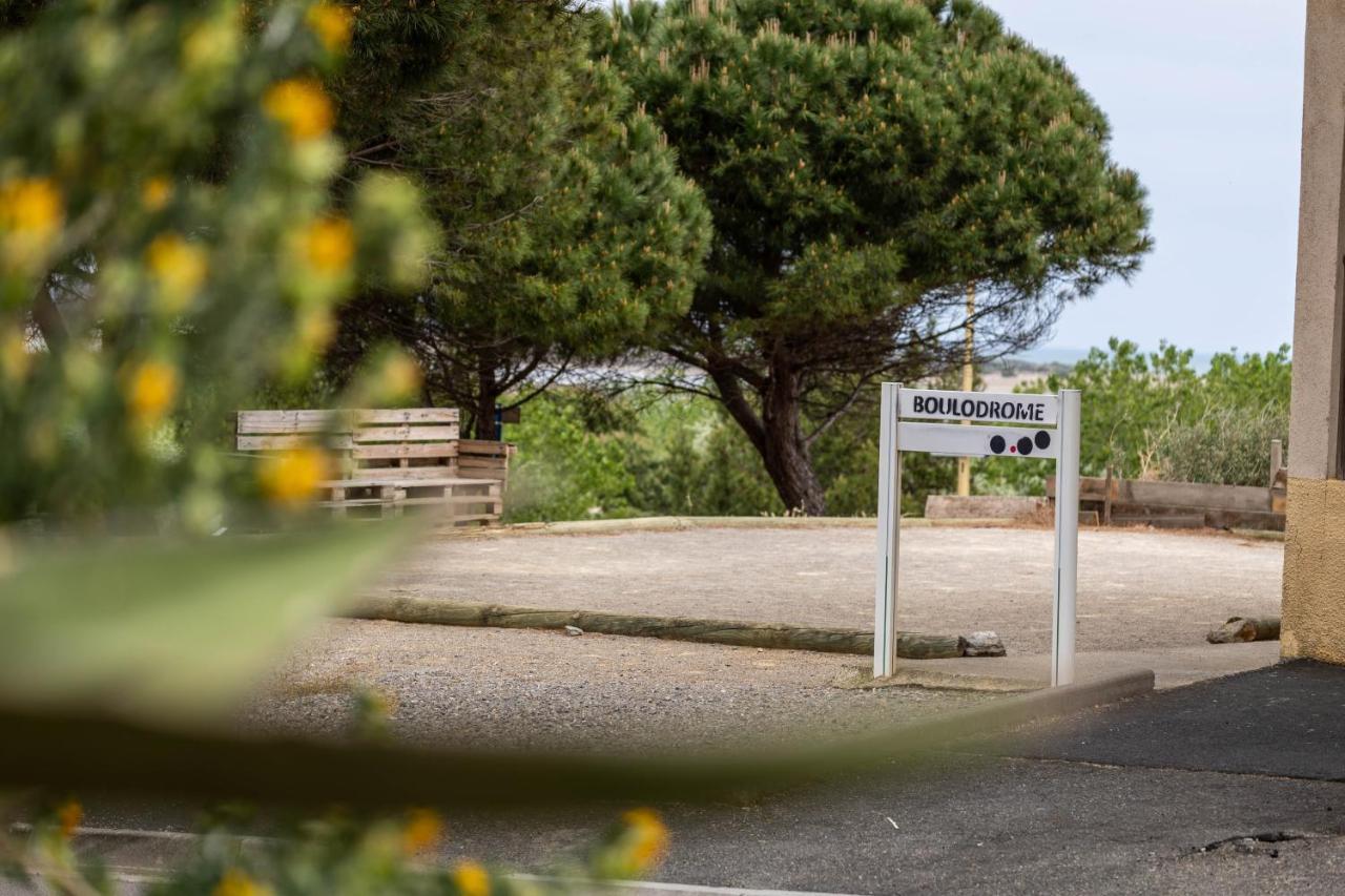 Vvf Narbonne-Plage Saint-Pierre-La-Mer Fleury  Exterior foto